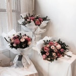 #플로리스트클래스 . . 수 11:30am 목 7:00pm 일 12:00pm . . #Lesson #Order Katalk ID vaness52 WeChat ID vaness-f… | Flower... 