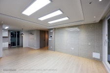 [빈스디자인] 시흥 은행동 은계 센트럴타운 31평 새 아파트 인테리어 시공사례 - 조명과 도배 및 중문시공 | 인테리어, 아파트, 리모델링