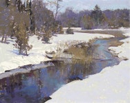 Pastel, William Hosner | 파스텔