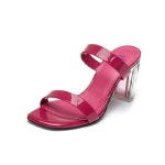 [리뷰] 슈콤마보니 [슈콤마보니] Costa sandal(pink)_DG2AM20025PIK - 2020