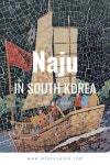 Province in South Korea is known for a lot of history. #나주 #영산강 #영산포 #영산포터미널 #죽산보 #전라남도 #NajuSouthKorea
