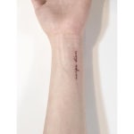 Carpe diem. . #tattoo #tattoos #art #design  #illustration #linetattoo … | Tattoos, Cursive tattoos, Mini tattoos