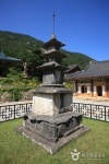 Templo Samhwasa (삼화사) | Templo, Fotos