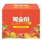 (14%off) 데이앤 곤약젤리 복숭아 10개입, 1500ml, 1개 | 복숭아