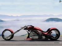 American Choppers 1024x768 Wallpaper # 5 | 커스텀 바이크