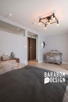 샾바라봄 | 상도동 더샾 56평 리모델링 인테리어: 바라봄디자인의 침실 | Home decor, Home, Room