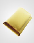 Leather Wallets by Fabrik Tokyo are practically seamless. | 카드 지갑, 지갑, 가죽공예