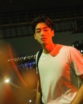 손원익 on Instagram: “지난 여름.” (With images) | Concert, Visual