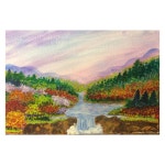 Pin by 미원 정 on 기법 | Oil pastel paintings, Pastel painting, Painting