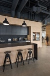 Pin by Josefina Leone on SK핀크스 in 2022 | Corporate interior design, Office interior design, Industrial office design