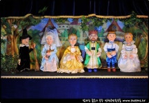(줄인형극) 잠자는 숲속의 공주 – 인형극단 친구들 | 공주