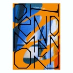 Gefällt 64 Mal, 5 Kommentare - Osvald Landmark (@osvaldlandmark) auf Instagram: „Phenomenon 7/52 #blankposter #typography #type... 