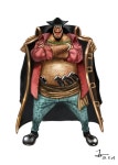 ArtStation - Blackbeard , 성욱 주 | Marshall