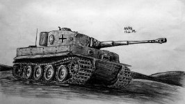 Panzer VI Tiger에 있는 Lee June Sung님의 핀
