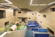 *재미와 놀이를 위한 어린이 도서관 Promoting education backed by fun and games, AEI merges work and play in a Colombian school... 