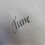 #캘리그라피 #대전영문캘리 #영문캘리그라피 #daily #대전 #좋반 #calligraphy #moderncalligraphy #let… | Lettering... 