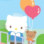 Happy birthday, Dear Daniel! Hello Kitty, May 2016 | 헬로키티