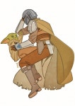 Bernini수박 on Twitter in 2023 | Star wars, Moon knight, Fan art