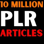 10 Million PLR Articles in 2023 | Article writing, Microsoft word format, Writing community