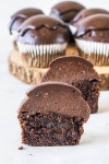 Chocolate Mousse Vegan Cupcakes | 요리법 | 디저트