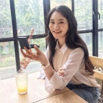 셀프뷰티에서도 뷰티 크리에이터가 아닌 다른 분야의 사람을 멘토로 선정한 것은 이번이 처음이래요(영광입니다) . 앞으로 #셀프뷰... 