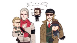 mgs에 있는 화이트론스타님의 핀