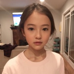 엘라 그로스 누구? #12살 #블랙핑크 제니 닮은 꼴 # 유명 아동 모델 : 네이트뉴스 | 혼혈, 나비 효과, 데칼