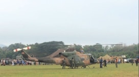 美, 벨사212다목적헬기 우루과이에 2대 인도 | 인도, 미국