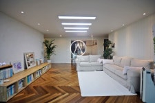 군포 당동 용호마을 e편한세상 45평 아파트 인테리어 : 네이버 블로그 | 인테리어, 거실 아이디어, 아파트