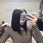 Imagem por 문희 김 em 헤어 | Penteado cabelo curto, Cabelo preto, Fotos de cabelo
