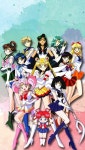 Sailor | 세일러문, 카드