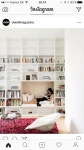 우와 por 마일로드마일로 | Ideas de biblioteca, Diseño interiores casas, Rincones de lectura