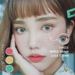 LENSSIS 렌시스 on Instagram: “편하게 집 앞까지 배송해주는 렌시스 렌즈💨💨 ⠀ 영롱하게 올리브빛 도는 컬러가 넘... 