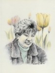 연필그림에 있는 김병주님의 핀 | 연필 그림