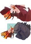 godzilla king of monsters | Tumblr | 고질라