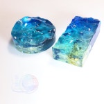 「레진아트」おしゃれまとめの人気アイデア｜Pinterest｜achromatic erestu | ハンドメイド レジンアクセサリー, レジンアクセサリー... 