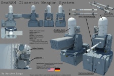 searam_rim_116b_rolling_airframe_missile_ciws_by_eumenesofcardia-d5z5k66.png (1600×1067) | 해군, 배, 기술