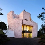 왈종 미술관 WALJONG MUSEUM | 외관 디자인, 디자인, 미술관