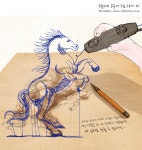 공중에 쓰는 펜, 3Doodler(3두들러) 이야기를 들려드립니다. 3D펜으로 상상속의 그림을 공중에 그려보세요. 학교 체험학습으로... 