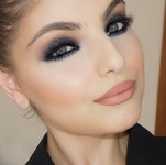 Blue Smokey eye | 아이쉐도우