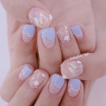 Pin on 회화네일
