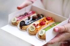 Éclair | 음식, 베이커리, 디저트