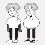 강좌에 있는 강서희님의 핀 | 일러스트레이션, 그림, 패션