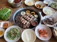 제주도 훅돼지맛집 만복흑돼지 ❤️ - 2022