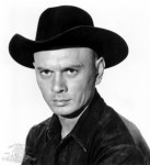 Yul Brynner Died: October 10, 1985 | 유명인사, 배우