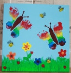 Pin de 오정주 em 어린이집 | Artesanato infantil, Artesanato para crianças, Arte educação infantil