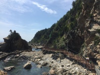[강릉 정동심곡바다부채길] 편도 1.9Km(이미지 포함)