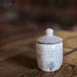 분청 수작업 말차 차호 . . . www.gallerydaunjae.com . . . #다운재 #갤러리다운재 #대관문의 #그릇 #그릇스타그램 #도자기 #도예... 