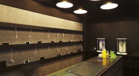 Testing Room  사진 | 당구대
