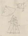 МОДА_FASHION | 패턴, 양재, 패션 바느질